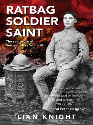 cover image of Ratbag, Soldier, Saint